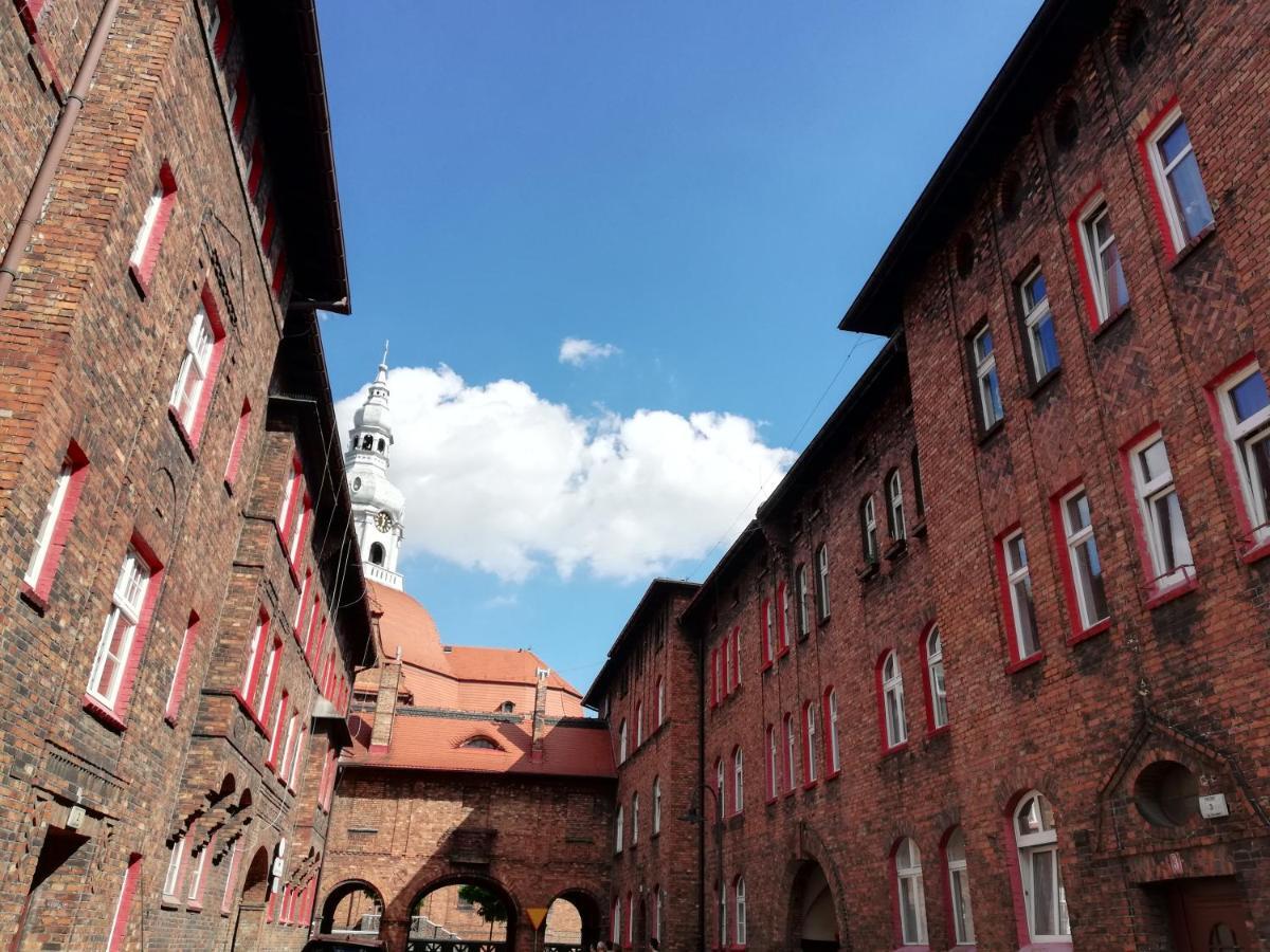 Tukej Apartament Na Nikiszu Катовіце Екстер'єр фото